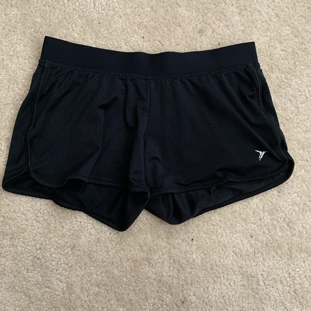 Old navy mesh shorts